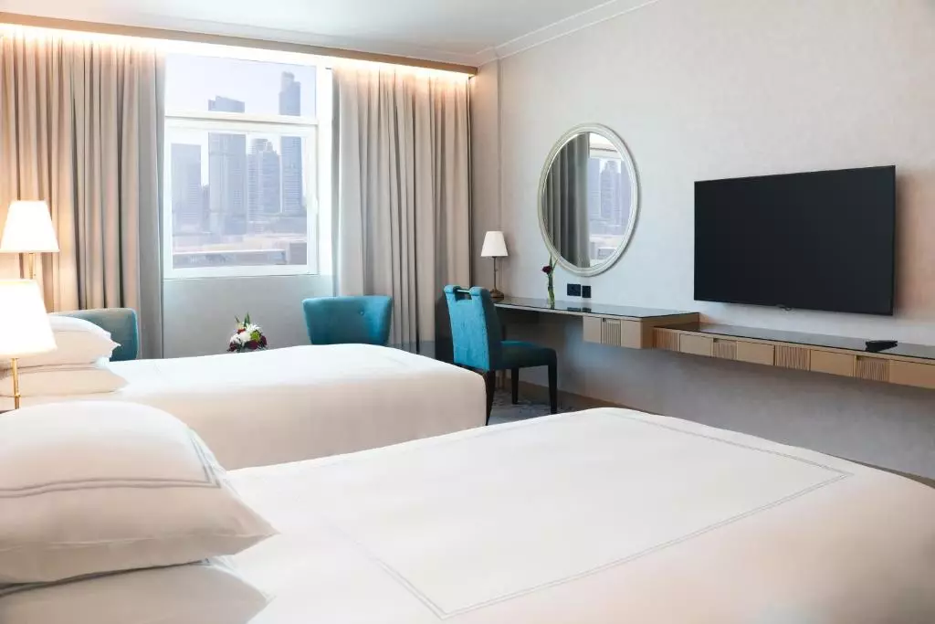 اتاق SWISSOTEL AL MUROOJ